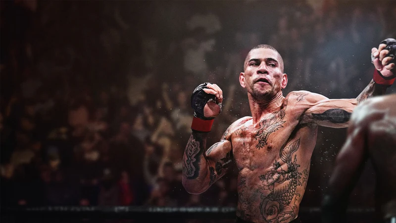 PS5 EA Sports UFC 6