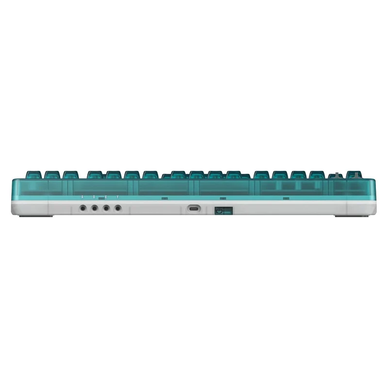 8BitDo Retro 87 Mechanical Keyboard [Clear Blue]