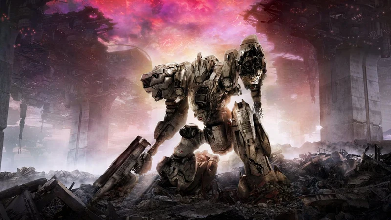 PS4 Armored Core VI Fires of Rubicon