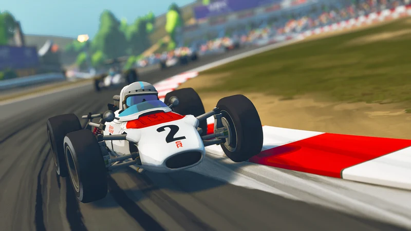 Nintendo Switch Formula Legends [Legacy Edition]