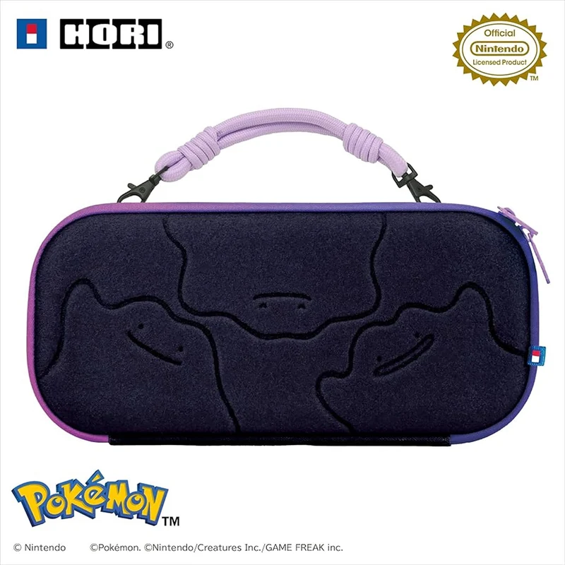 HORI Decoration Pouch for Nintendo Switch 2 [Metamon Series]