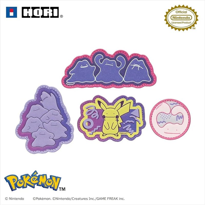 HORI Decoration Pouch for Nintendo Switch 2 [Metamon Series]