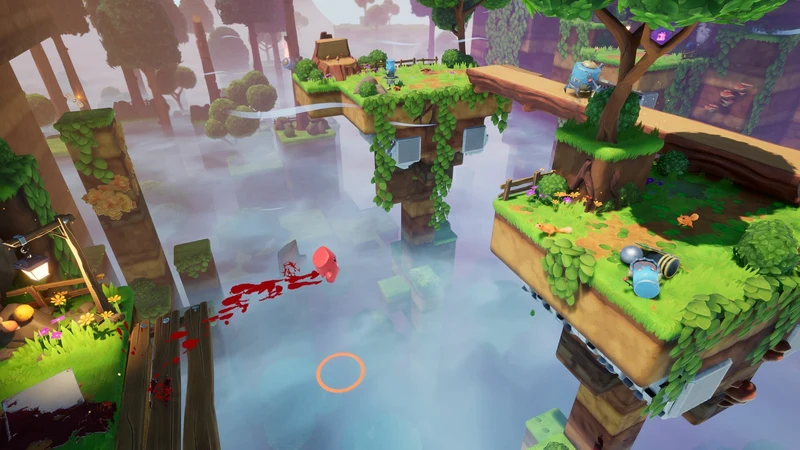 PS5 Super Meat Boy 3D