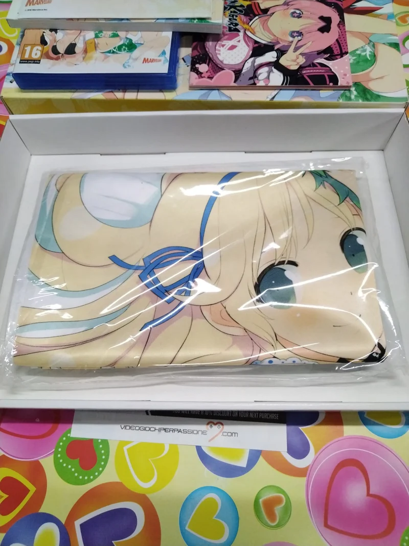 Senran Kagura Estate versus LIMITED EDITION PS4 (usato)(ver. europea)