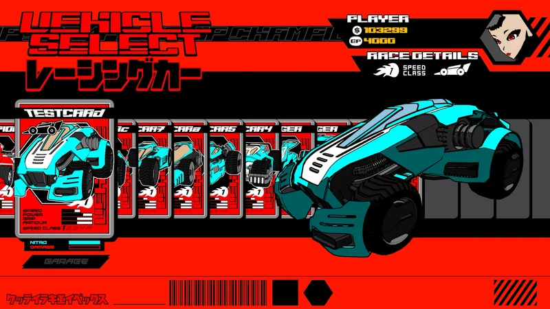 Neon Apex: Beyond the Limit Nintendo Switch Edizione Europea