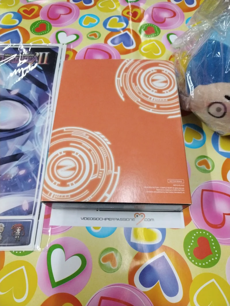 Megadimension Neptunia VII LIMITED EDITION PS4 (usato garantito)