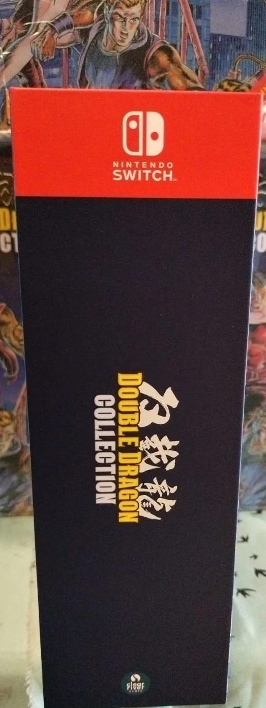 Double Dragon Collection - Collector's Edition Nintendo Switch Edizione Europea