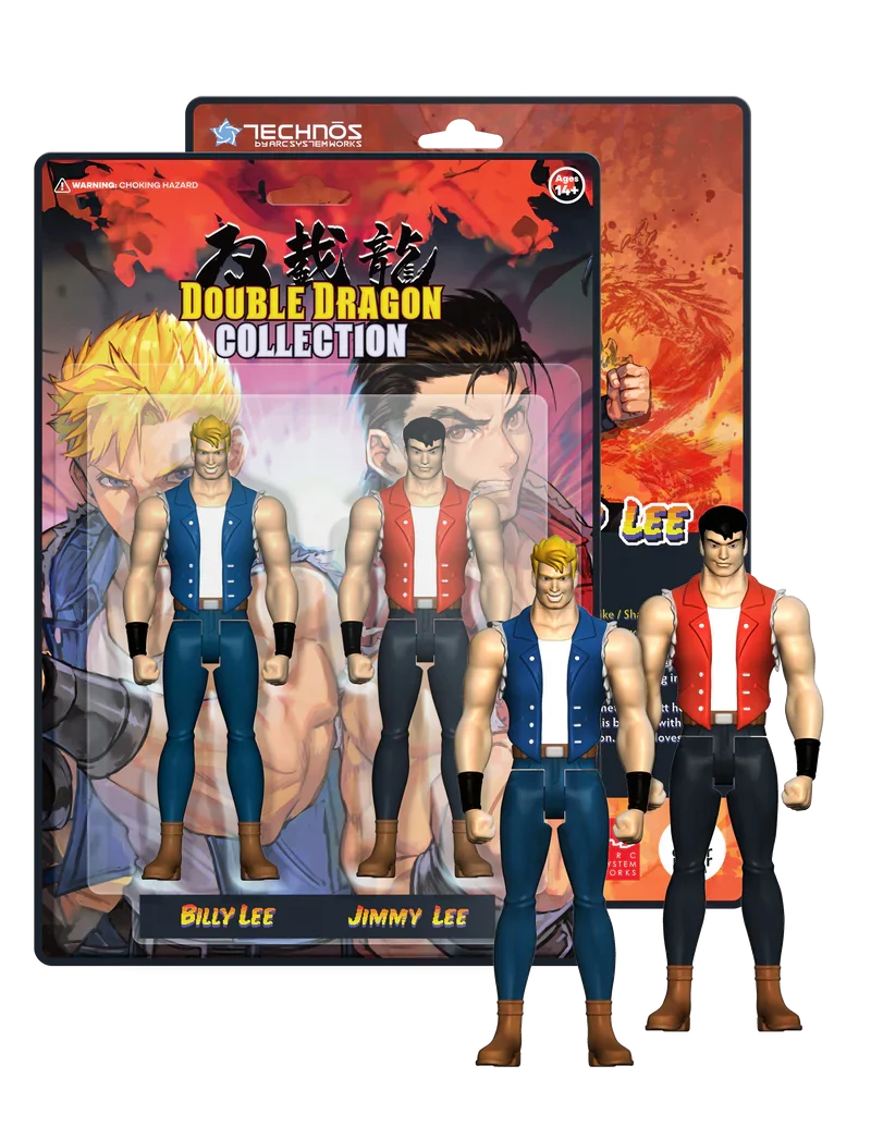 Double Dragon Collection - Collector's Edition Nintendo Switch Edizione Europea
