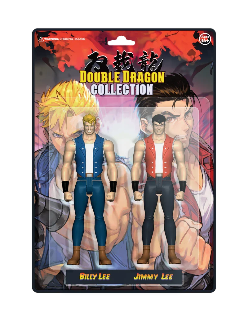 Double Dragon Collection - Collector's Edition Nintendo Switch Edizione Europea