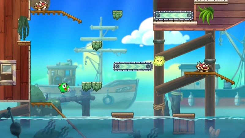Gimmick! 2 Playstation 5 Edizione Europea