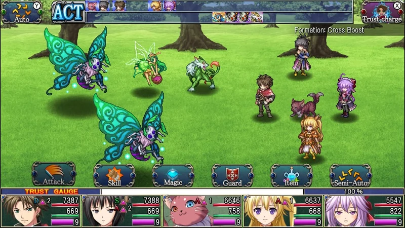 KEMCO RPG Selection Vol. 1 - Nintendo Switch Edizione Americana [PRE-ORDER]