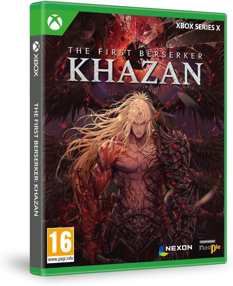 The First Berserker: Khazan Xbox Serie X Edizione Europea