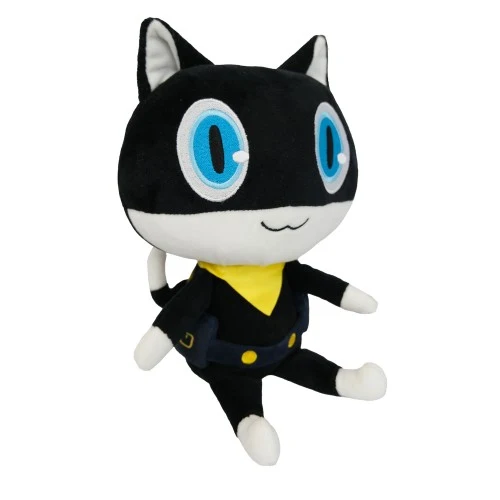 Persona 5R - Peluche Cute Form - Morgana