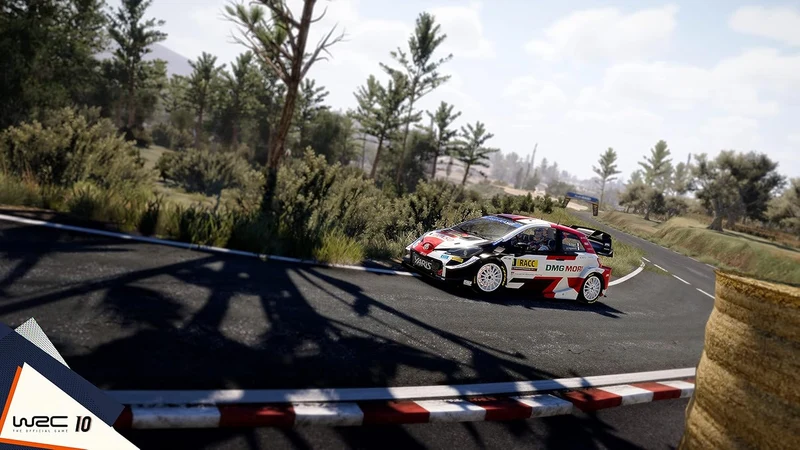WRC 10 The Official Game Playstation 5 Edizione Europea