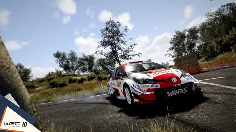 WRC 10 The Official Game Playstation 5 Edizione Europea