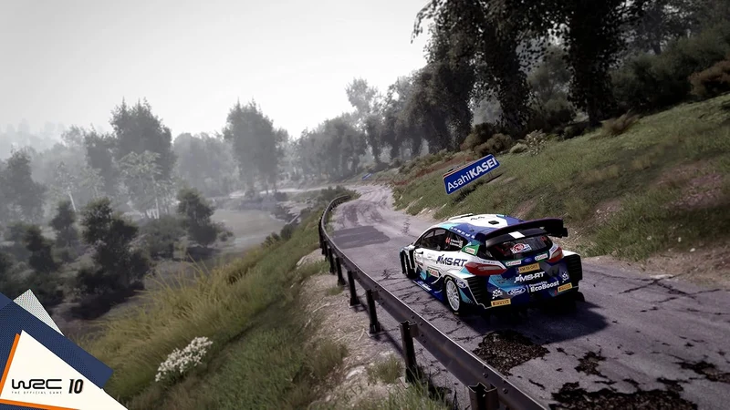 WRC 10 The Official Game Playstation 5 Edizione Europea