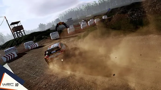 WRC 10 The Official Game Playstation 5 Edizione Europea