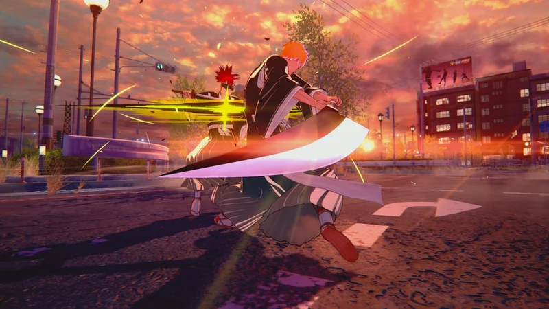 Bleach Rebirth of Souls Playstation 4 Edizione Europea