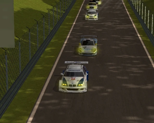 Total Immersion Racing Racing – PlayStation 2 Simulation Game