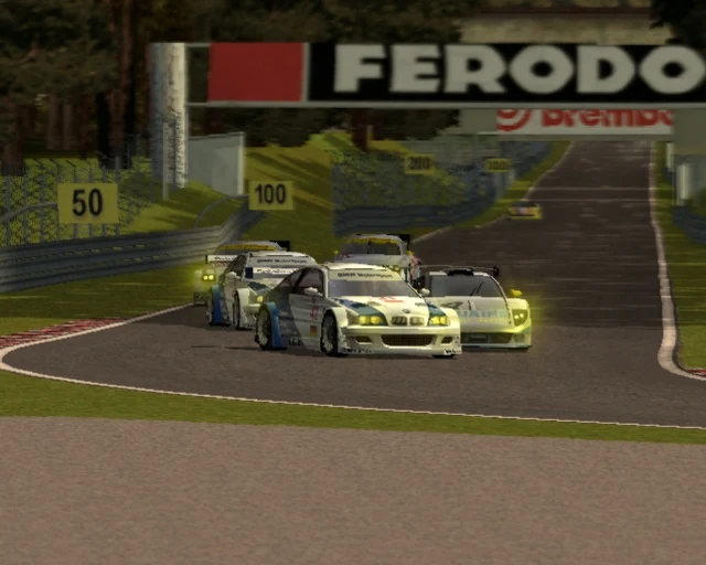 Total Immersion Racing Racing – PlayStation 2 Simulation Game