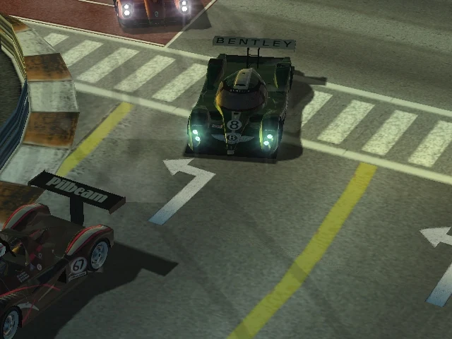 Total Immersion Racing Racing – PlayStation 2 Simulation Game