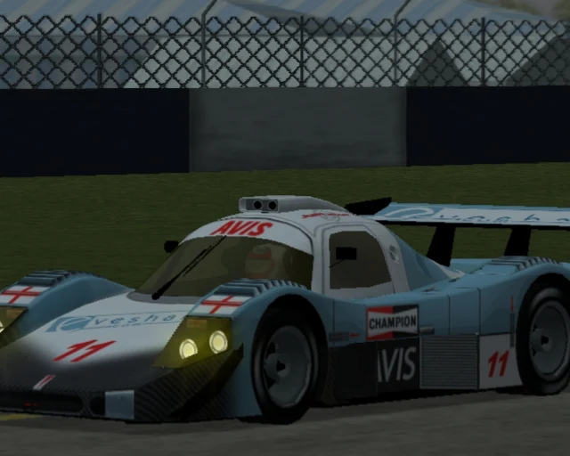 Total Immersion Racing Racing – PlayStation 2 Simulation Game