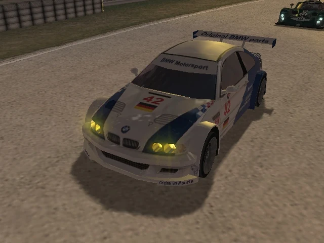 Total Immersion Racing Racing – PlayStation 2 Simulation Game