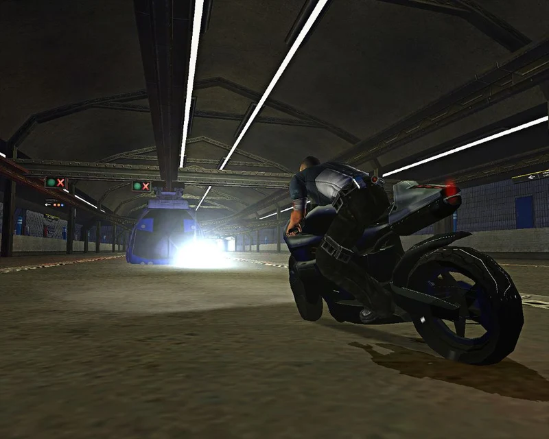 Spy Hunter: Nowhere to Run – PlayStation 2 Action Racing Game