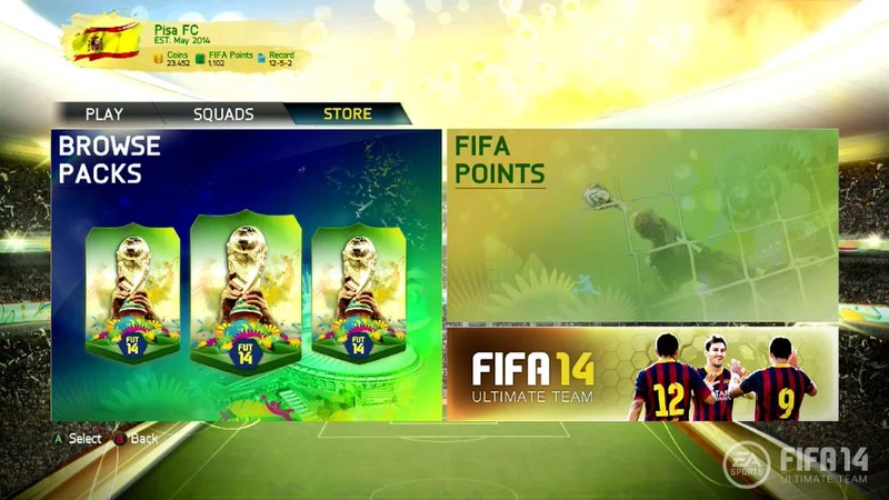 FIFA 14 – Xbox One Football Sports Game EA Sports