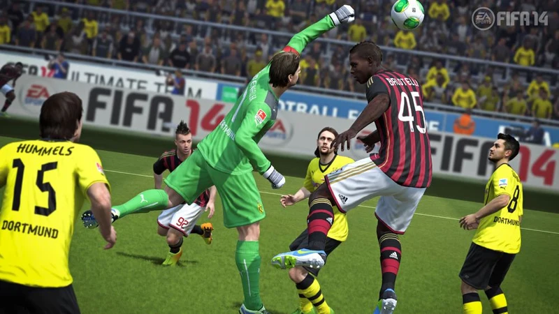 FIFA 14 – Xbox One Football Sports Game EA Sports