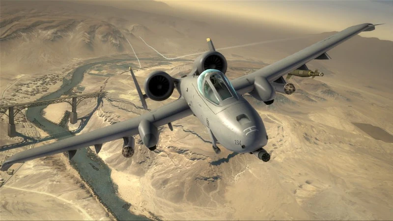 Tom Clancy's H.A.W.X. 2 – Xbox 360 Action / Flight