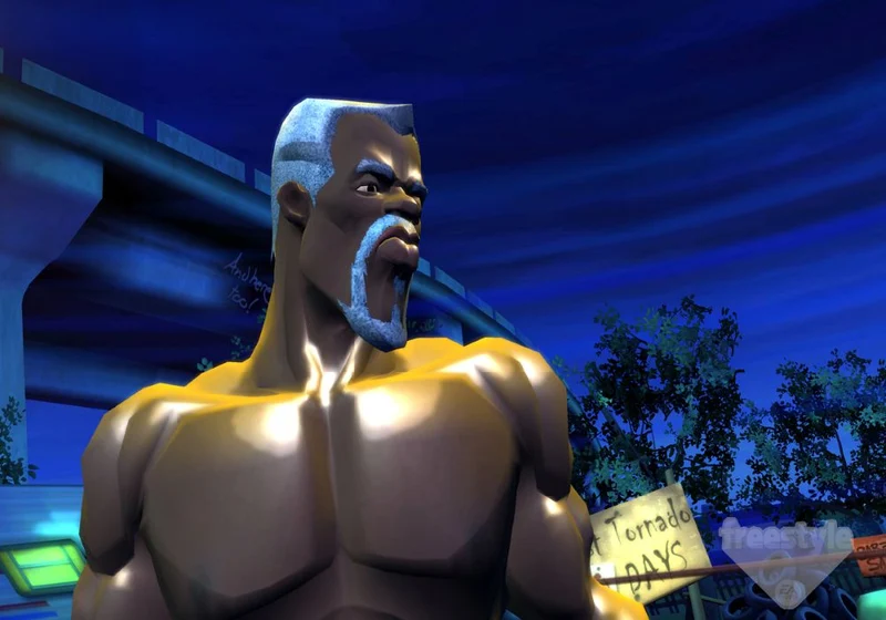 FaceBreaker: K.O. Party – Nintendo Wii Fighting Game EA Sports