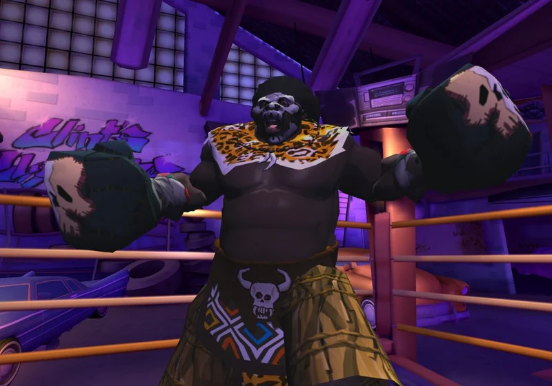 FaceBreaker: K.O. Party – Nintendo Wii Fighting Game EA Sports