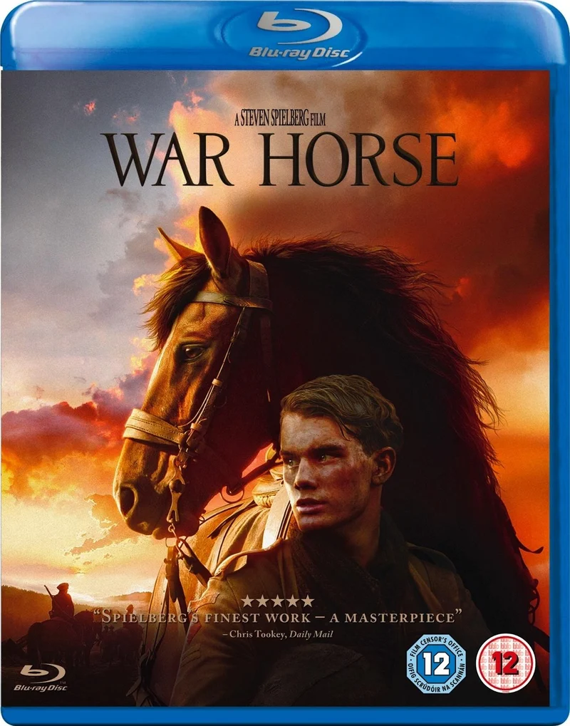 War Horse Blu-ray