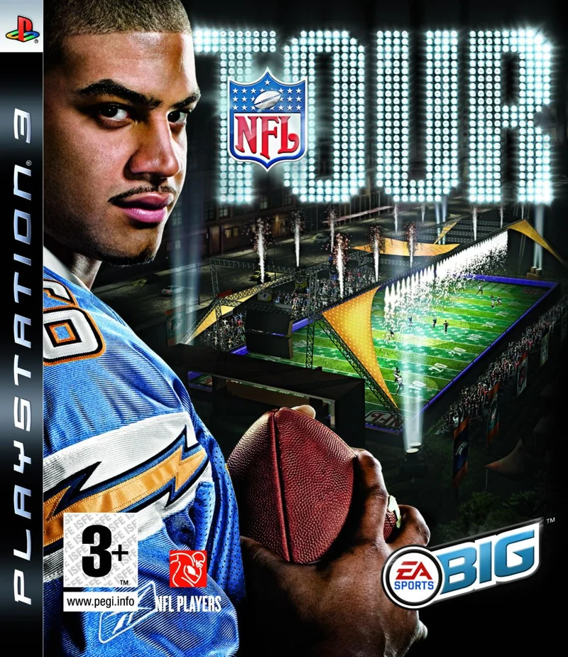 NFL Tour – PlayStation 3 Sports Game EA Sports