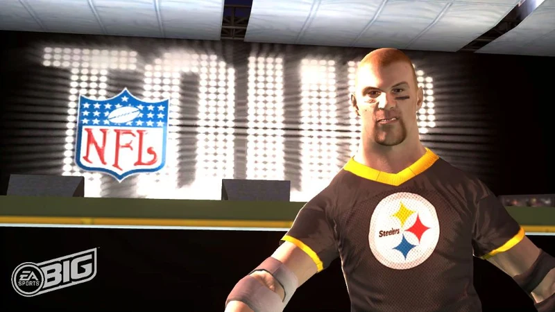 NFL Tour – PlayStation 3 Sports Game EA Sports
