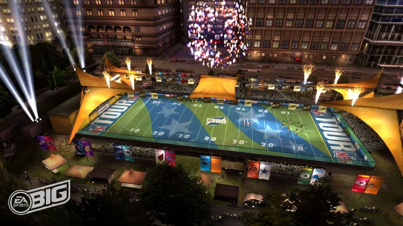 NFL Tour – PlayStation 3 Sports Game EA Sports