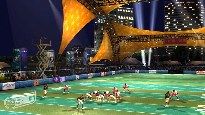 NFL Tour – PlayStation 3 Sports Game EA Sports