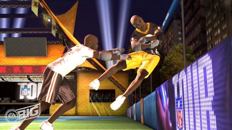 NFL Tour – PlayStation 3 Sports Game EA Sports