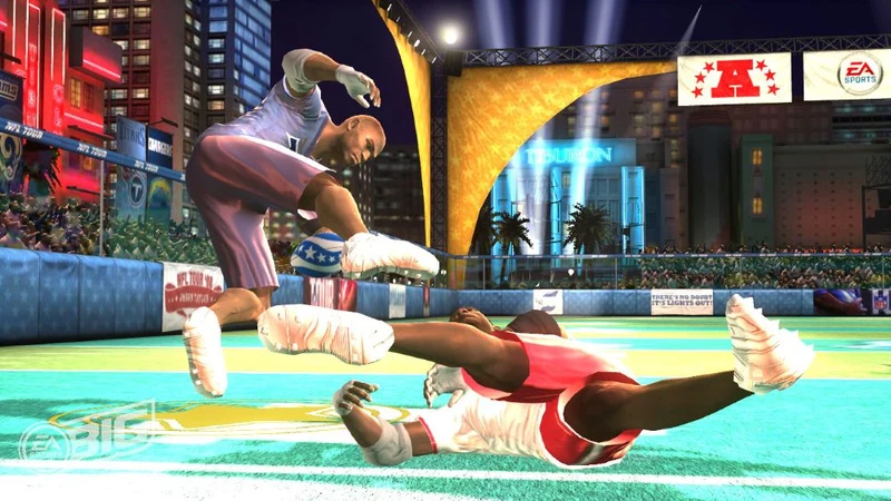 NFL Tour – PlayStation 3 Sports Game EA Sports