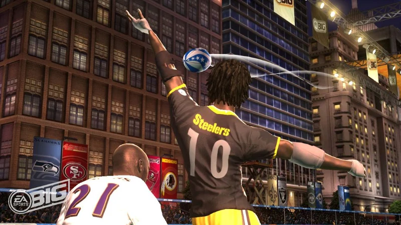 NFL Tour – PlayStation 3 Sports Game EA Sports