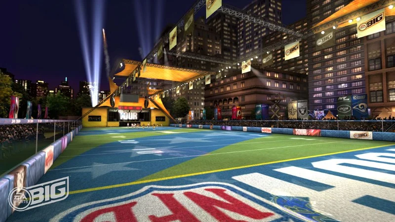 NFL Tour – PlayStation 3 Sports Game EA Sports