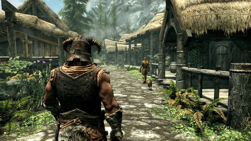 The Elder Scrolls V: Skyrim Special Edition – PlayStation 4 RPG Game