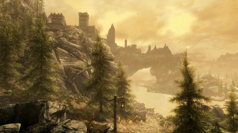 The Elder Scrolls V: Skyrim Special Edition – PlayStation 4 RPG Game