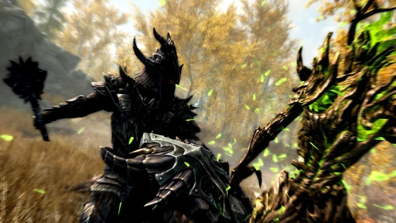 The Elder Scrolls V: Skyrim Special Edition – PlayStation 4 RPG Game