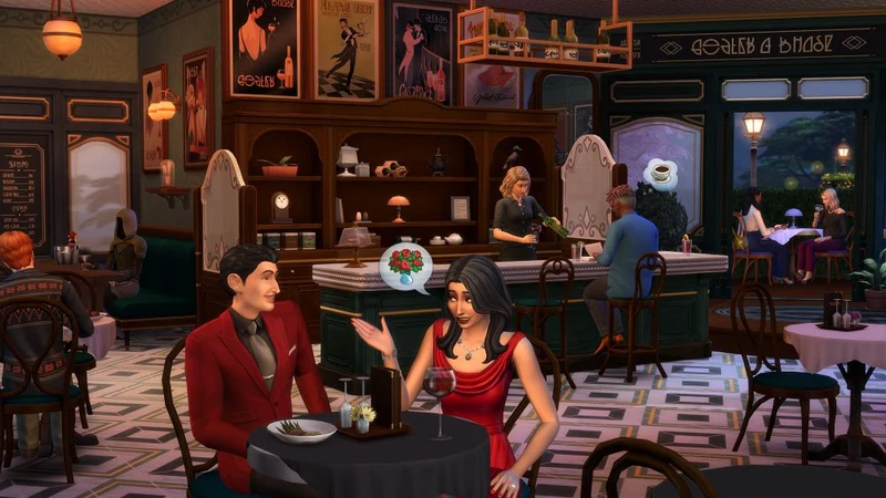 The Sims 4 – PlayStation 4 Life Simulation Game EA Games