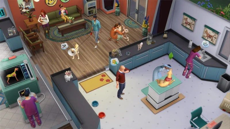 The Sims 4 – PlayStation 4 Life Simulation Game EA Games