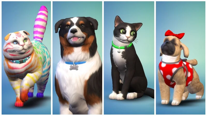 The Sims 4 – PlayStation 4 Life Simulation Game EA Games