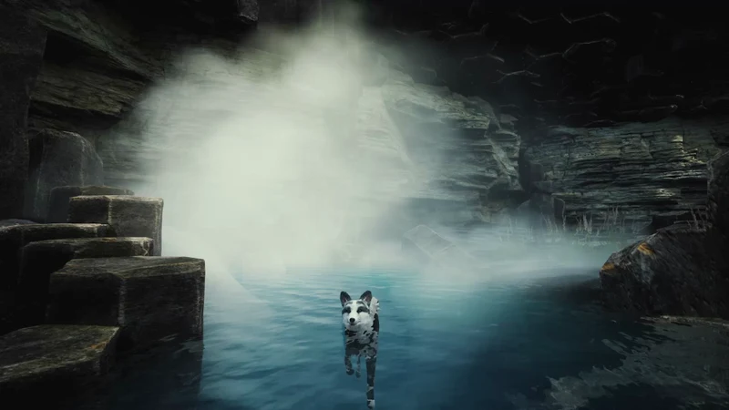 Spirit of the North: Enhanced Edition – PlayStation 5 Adventure Game