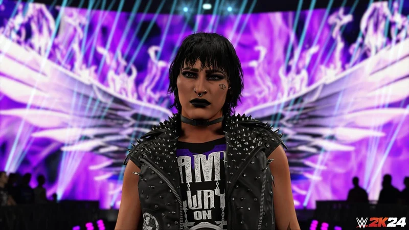 WWE 2K24 – PlayStation 5 Wrestling Sports Game 2K Games